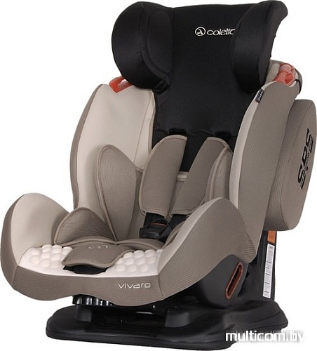 Автокресло Coletto Vivaro (бежевый)