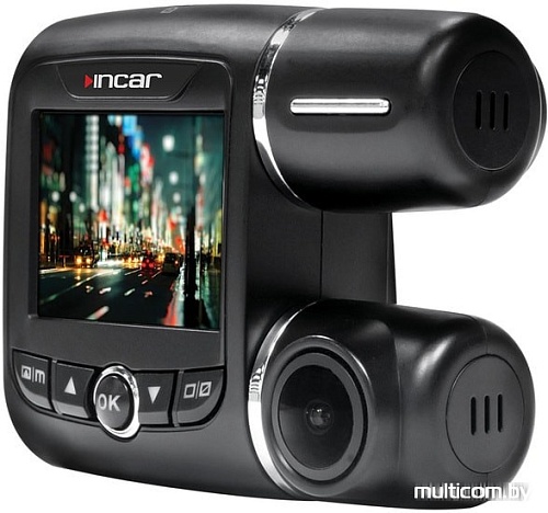 Автомобильный видеорегистратор Incar VR-770