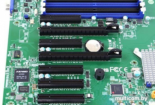 Материнская плата Supermicro X10SRL-F-B