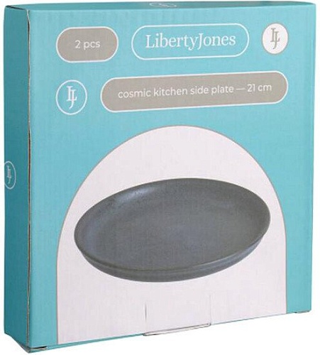 Набор тарелок Liberty Jones Cosmic Kitchen LJ-BT-PL21 (2 шт)