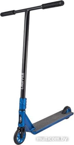 Самокат Tech Team Chopper 2021 (синий)