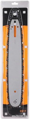 Набор оснастки для цепной пилы Deko CS17 080-2037