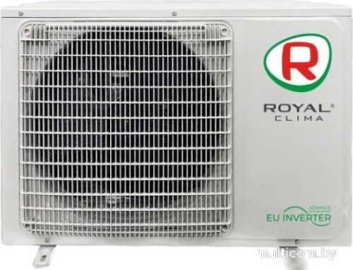 Кондиционер Royal Clima Competenza DC Inverter 2025 CO-F 24HNDI/CO-E 24HNDI
