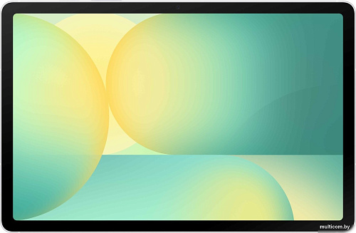 Планшет Samsung Galaxy Tab S10 FE 5G SM-X526 12GB/256GB (серебристый)