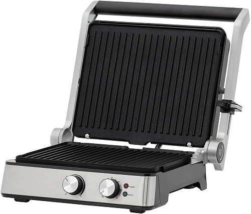 Электрогриль Krona Kontakt-Tischgrill 1800W
