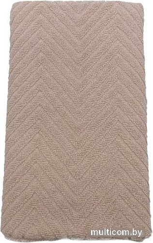 Полотенце Belezza Eho 50x80 6188042 (молочный/бежевый)