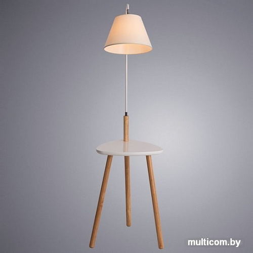 Торшер Arte Lamp Combo A9201PN-1WH