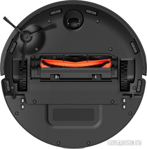 Робот-пылесос Xiaomi Mi Robot Vacuum-Mop 2 Pro MJST1SHW (черный, междунар. версия)