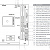 Материнская плата ASRock A320M-ITX