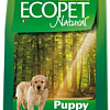 Корм для собак Farmina Ecopet Natural Puppy 12 кг