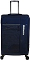 Чемодан-спиннер Mironpan 50127 66 см (темно-синий)