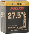 Велокамера Maxxis Ultralight 27.5x1.75/2.4 EIB00139600