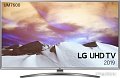 Телевизор LG 43UM7600PLB