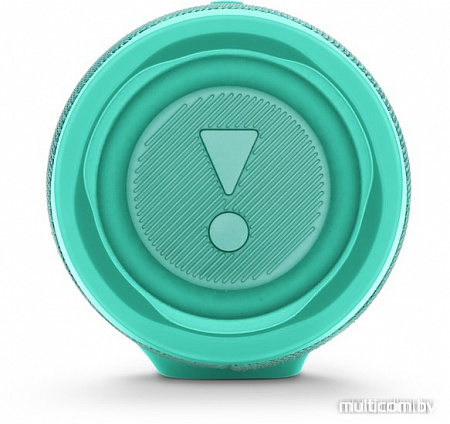 Беспроводная колонка JBL Charge 4 (бирюзовый)