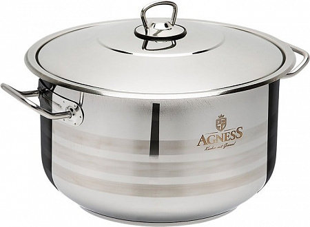 Кастрюля Agness Монблан 936-103