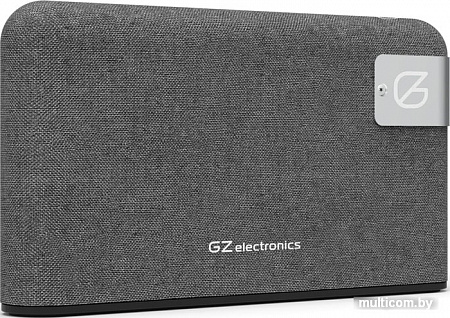 Беспроводная колонка GZ Electronics LoftSound GZ-55 (серый)