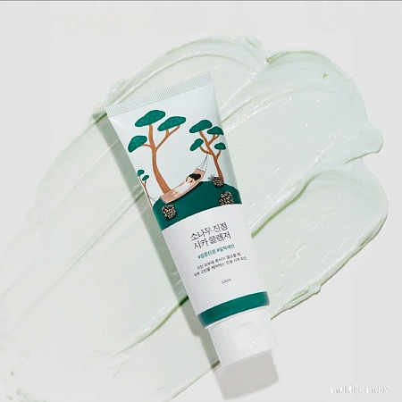 Round Lab Pine Calming Cica Cleanser (150мл)