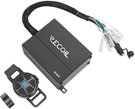Автомобильный усилитель Recoil IC4A-BRC