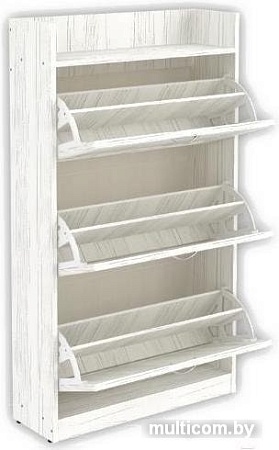 Тумба для обуви Уют Сервис Гарун Т13 (арктик)