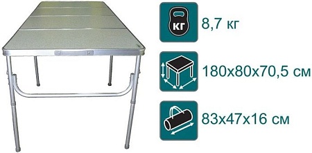 Стол Canadian Camper CC-TA483