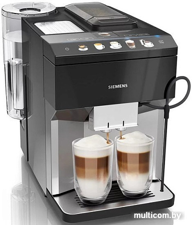 Эспрессо кофемашина Siemens EQ.500 classic TP507R04