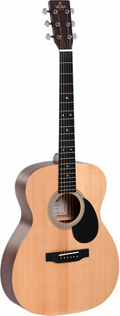Акустическая гитара Sigma Guitars OMM-ST+