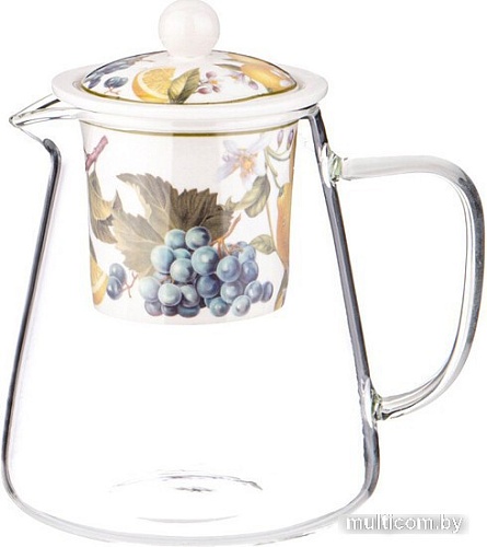 Заварочный чайник Lefard Фрукты 104-904