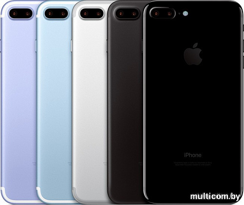Смартфон Apple iPhone 7 Plus 32GB Rose Gold