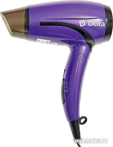 Delta DL-0906 (фиолетовый)