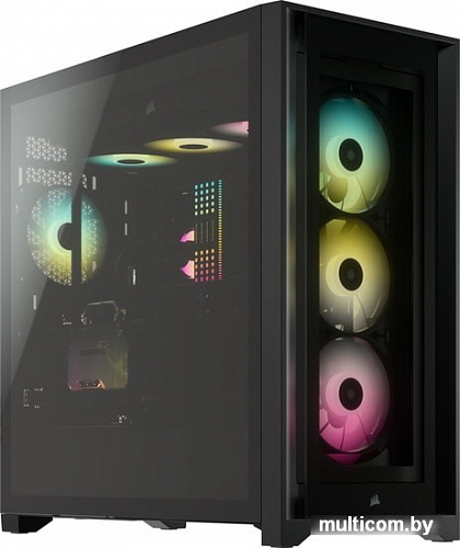 Корпус Corsair iCUE 5000X RGB CC-9011212-WW