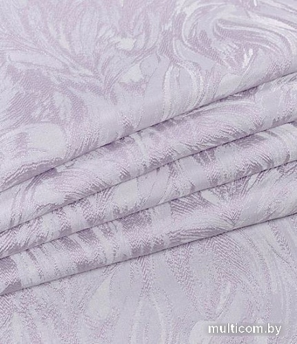 Штора Legrand Каприз 2x2.8 м 58119325 (сирень)