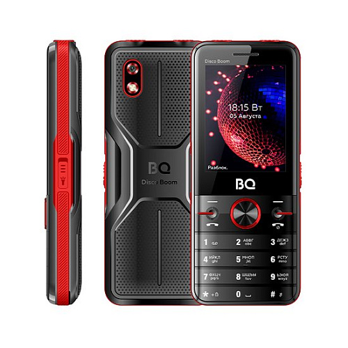 BQ-Mobile BQ-2842 Disco Boom (красный)