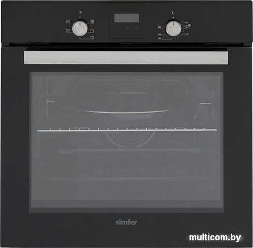 Электрический духовой шкаф Simfer B6EB56016