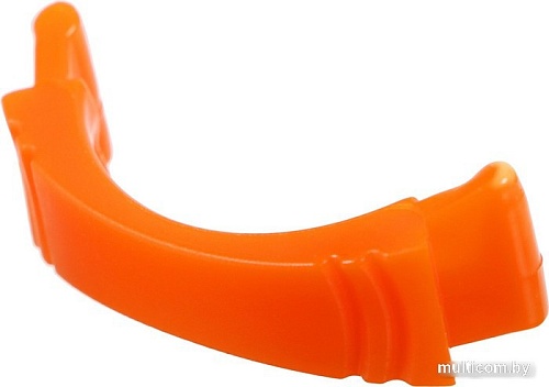 Очки для плавания Onlytop 9144637 (оранжевый)