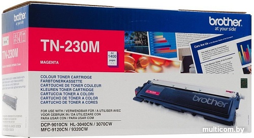 Картридж Brother TN-230M