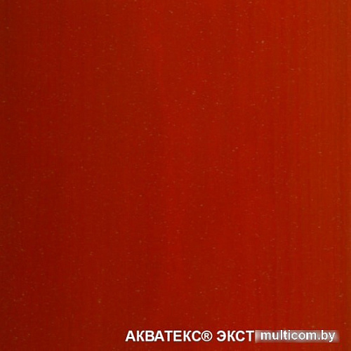 Пропитка Акватекс Экстра (рябина, 9 л)