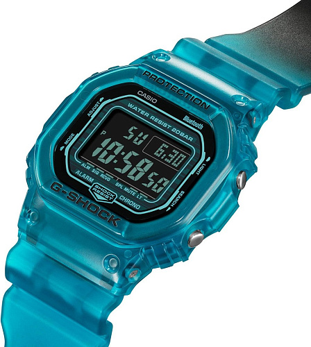 Наручные часы Casio DW-B5600G-2E