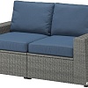 Садовый диван Ikea Соллерон 692.877.59