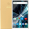 Смартфон Archos Sense 55DC (золотистый)