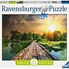 Пазл Ravensburger Таинственный свет 19538 (1000 эл)