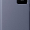 Чехол для телефона Samsung View Wallet Case S24+ (фиолетовый)