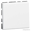 Выключатель Legrand Mosaic 77040 (белый)