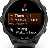 Умные часы Garmin Forerunner 570 47 мм (темно-серый)