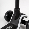Трехколесный самокат Amarobaby Blaze AB23-27BLA/09 (черный)