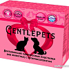 Одноразовая пеленка Доброзверики Gentlepets 60х60 см (15 шт)