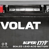 Мотоциклетный аккумулятор VOLAT YT9B-4 (MF) (8 А·ч)