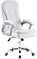 Офисное кресло Деловая обстановка Валентино BM-582 (белый)