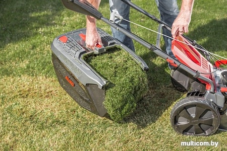 Колёсная газонокосилка AL-KO Comfort 51.0 SP-A