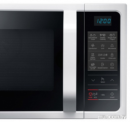 Микроволновая печь Samsung MC28H5013AW