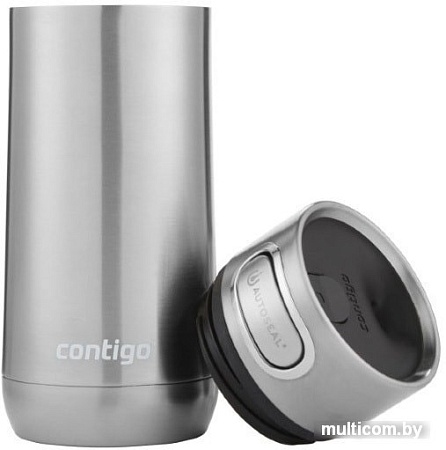 Термокружка Contigo Luxe 0.36л (стальной)